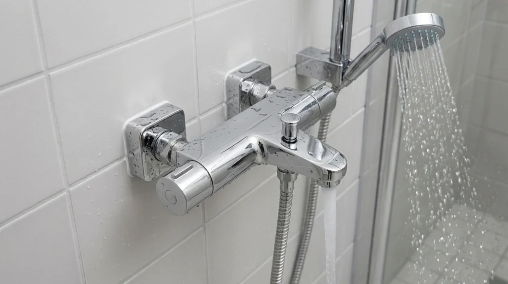 badrumsrenovering småland